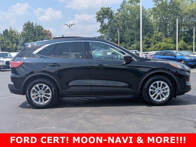 used 2022 Ford Escape car, priced at $20,295