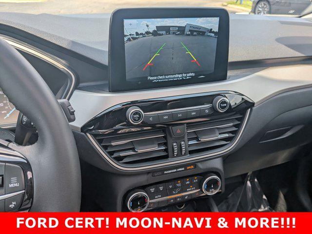 used 2022 Ford Escape car, priced at $20,295