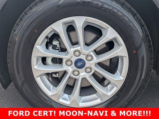 used 2022 Ford Escape car, priced at $20,295