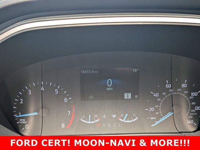 used 2022 Ford Escape car, priced at $20,295