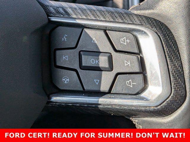 used 2025 Ford Mustang car, priced at $35,995