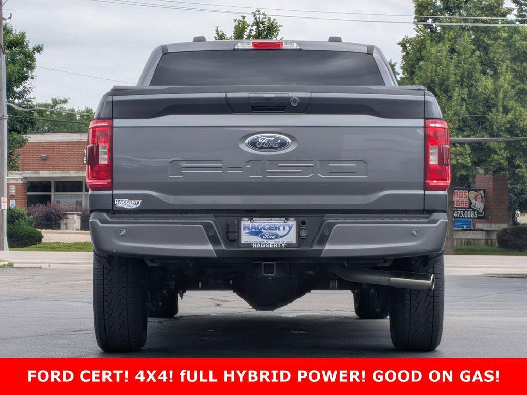 used 2023 Ford F-150 car, priced at $43,407