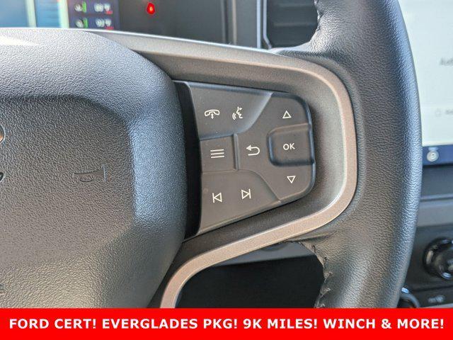 used 2024 Ford Bronco car, priced at $49,207