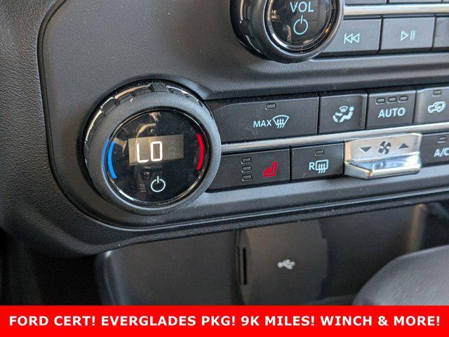 used 2024 Ford Bronco car, priced at $49,207