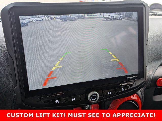 used 2017 Jeep Wrangler Unlimited car, priced at $32,995