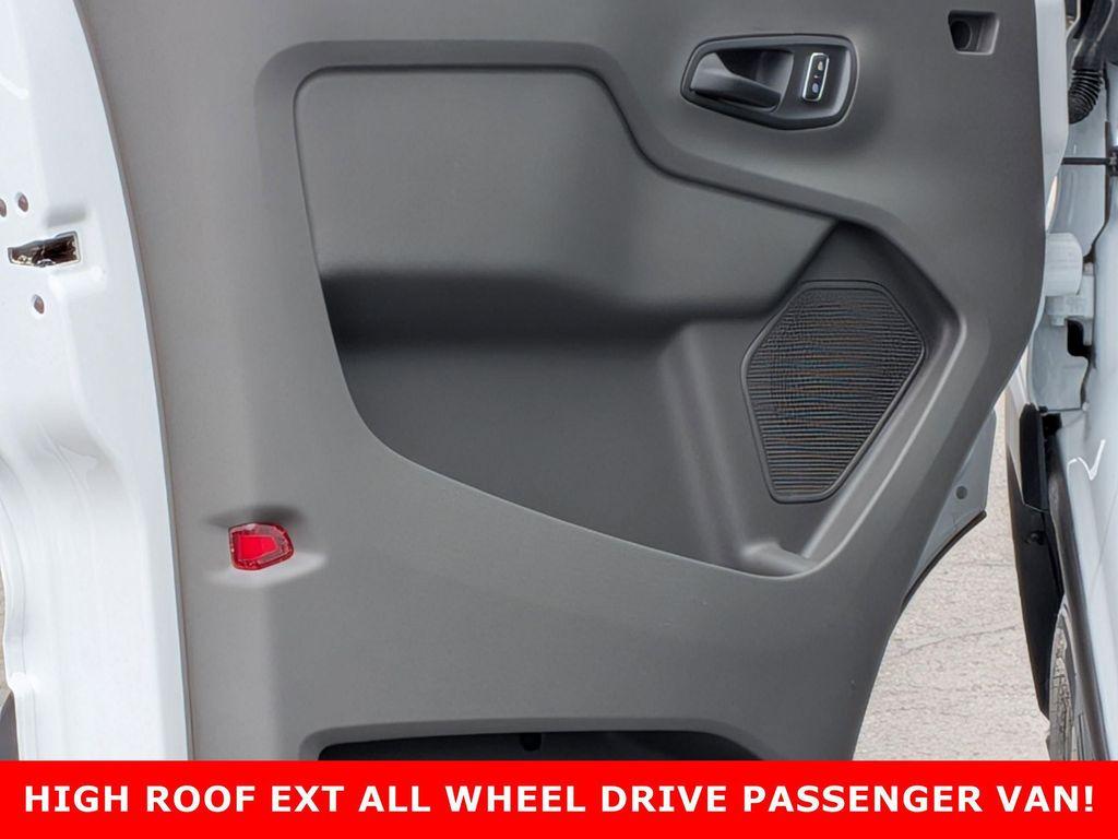 new 2026 Ford Transit-350 car, priced at $74,044