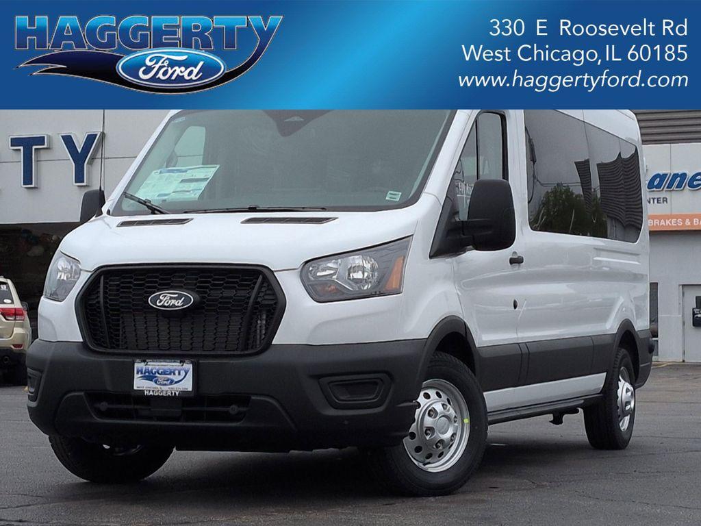new 2026 Ford Transit-350 car, priced at $70,144
