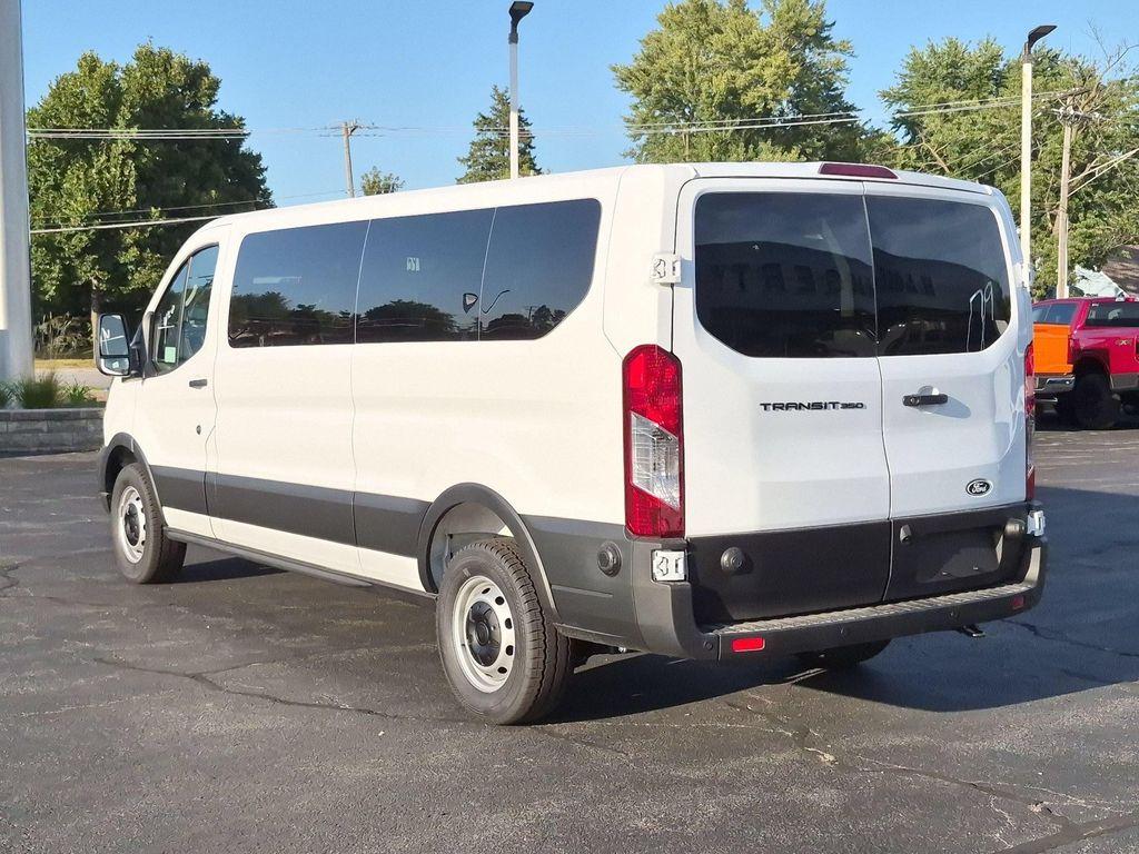 new 2026 Ford Transit-350 car, priced at $62,960