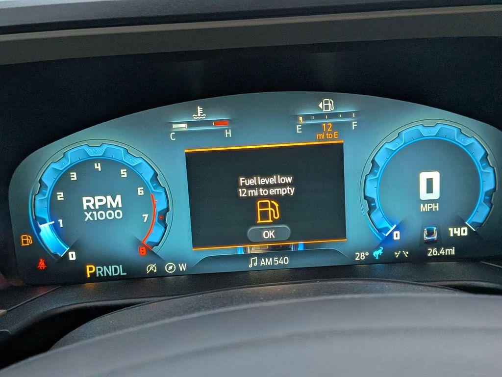 new 2025 Ford Bronco Sport car, priced at $30,289