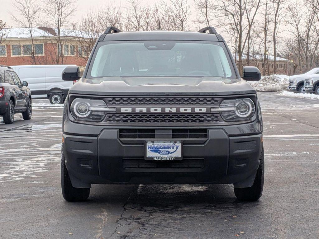 new 2025 Ford Bronco Sport car, priced at $30,289