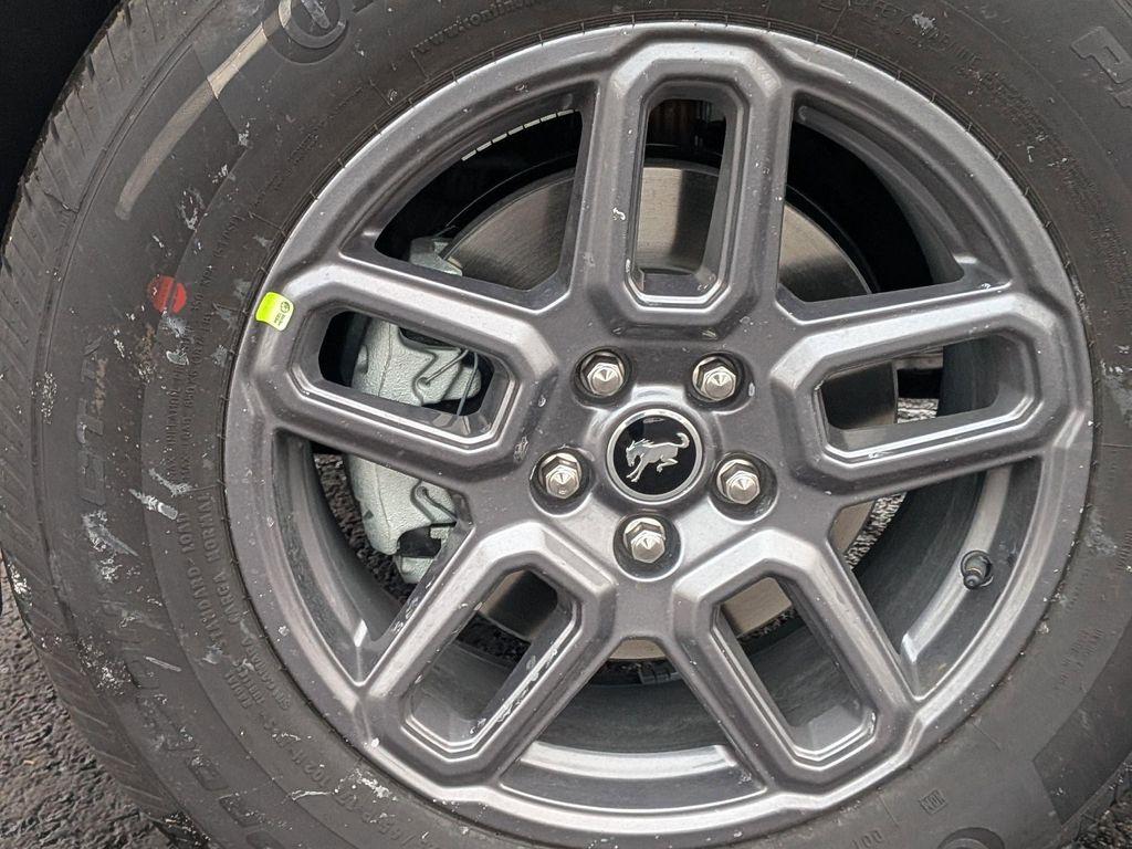 new 2025 Ford Bronco Sport car, priced at $30,289