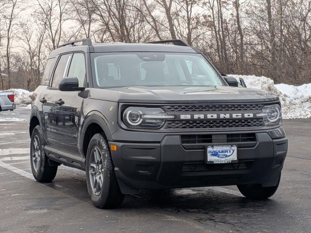 new 2025 Ford Bronco Sport car, priced at $30,289