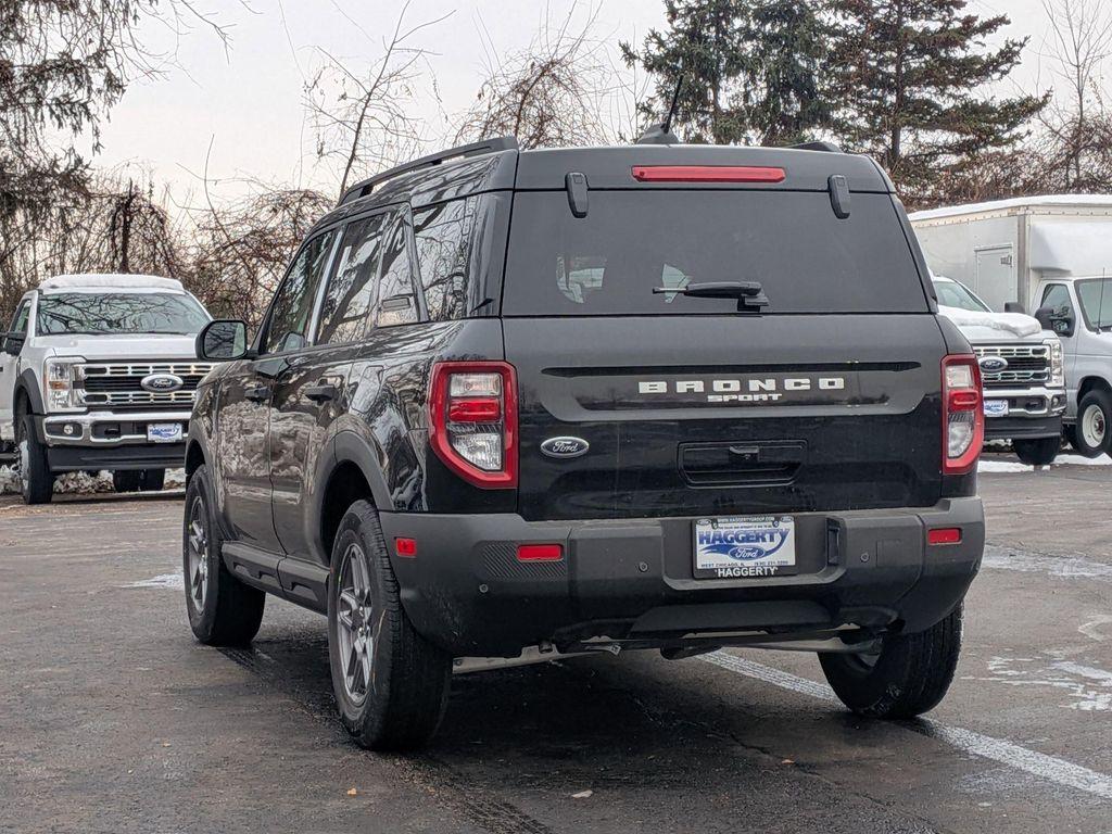 new 2025 Ford Bronco Sport car, priced at $30,289