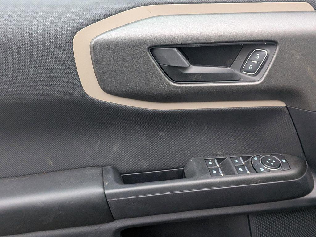 new 2025 Ford Bronco Sport car, priced at $30,289