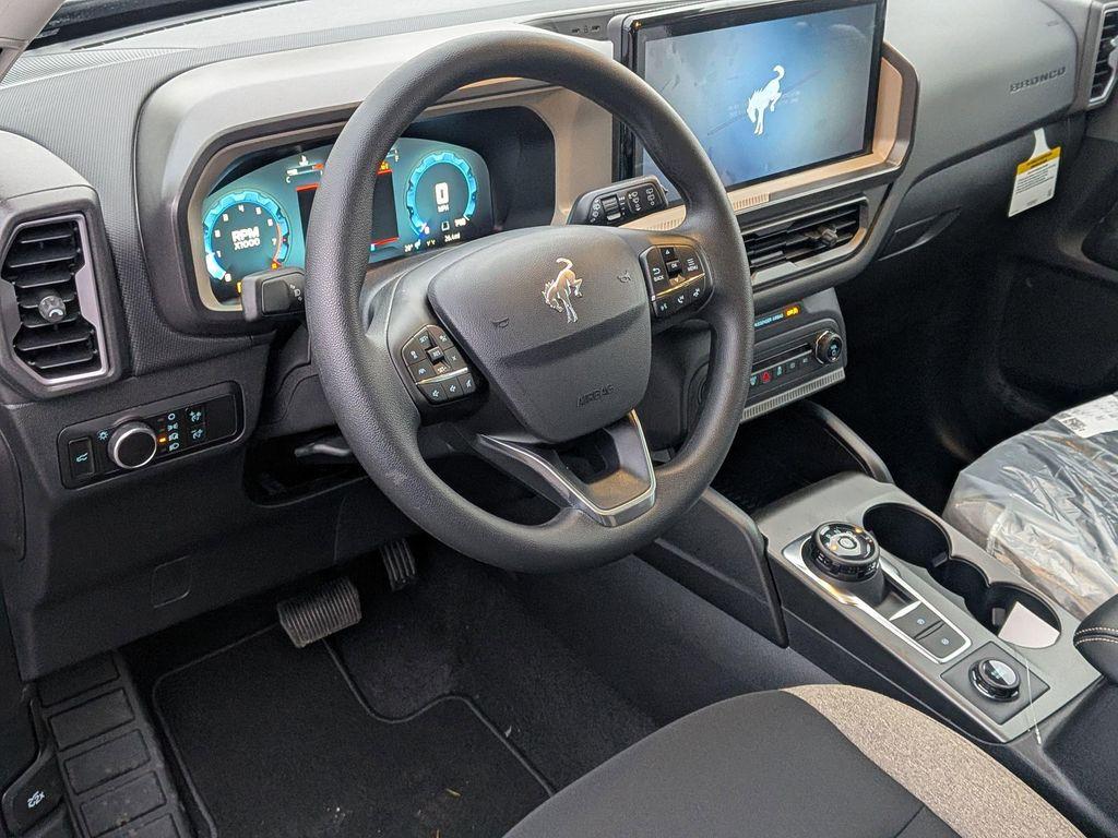 new 2025 Ford Bronco Sport car, priced at $30,289