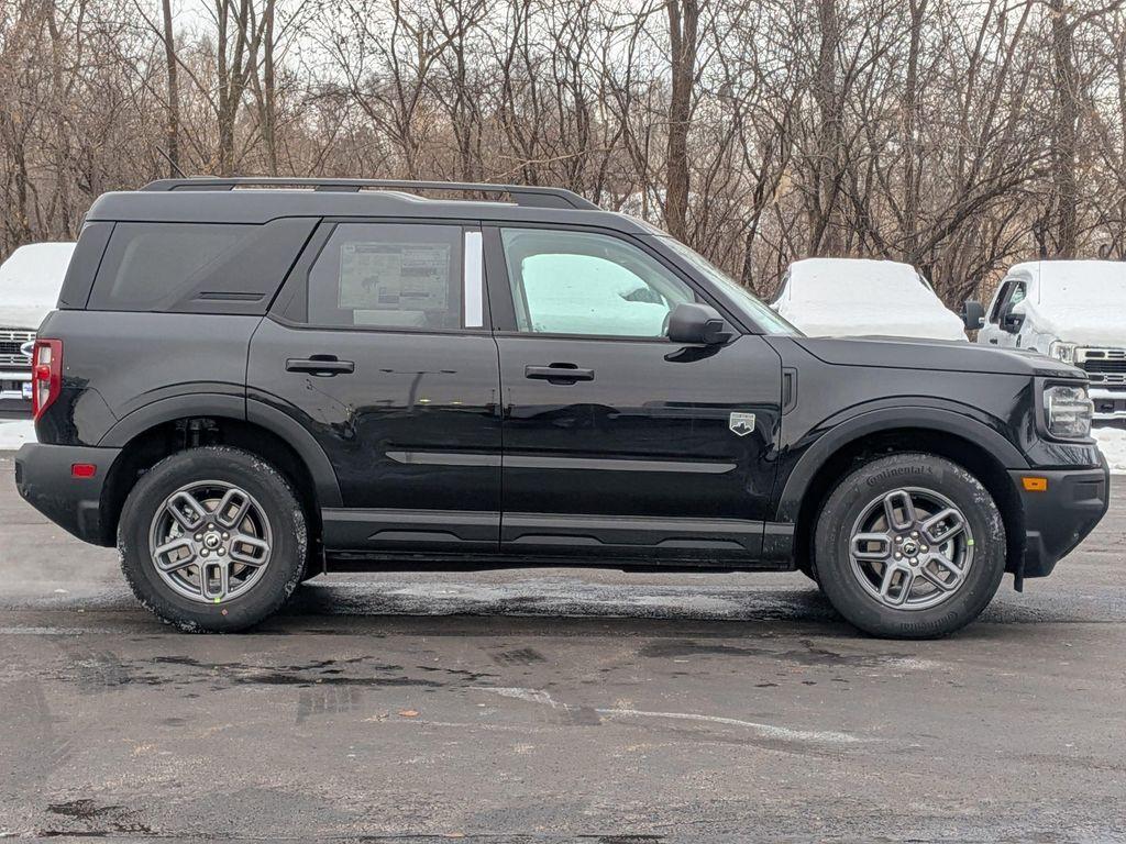 new 2025 Ford Bronco Sport car, priced at $30,289