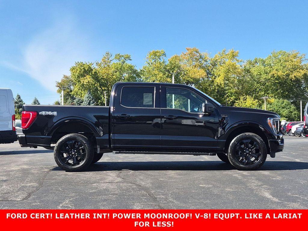 used 2023 Ford F-150 car, priced at $48,807