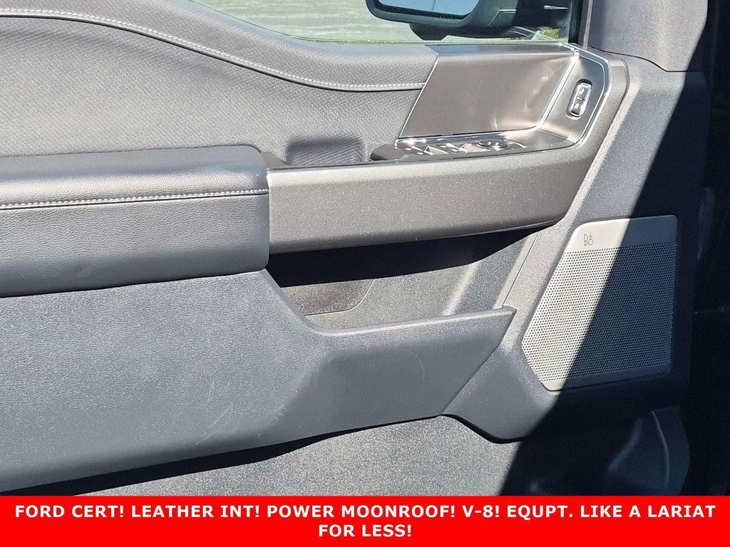 used 2023 Ford F-150 car, priced at $48,807