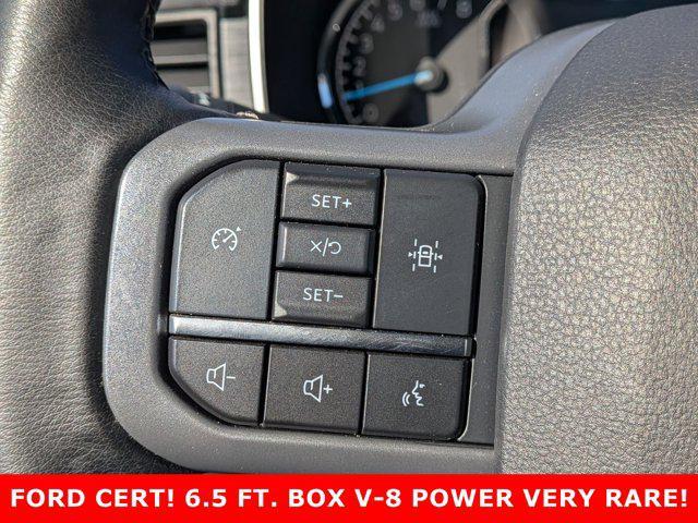 used 2023 Ford F-150 car, priced at $45,395