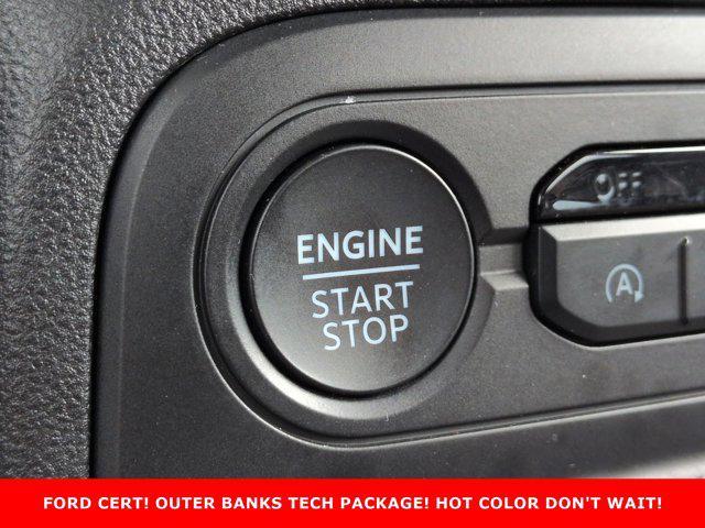 used 2025 Ford Bronco Sport car, priced at $34,007