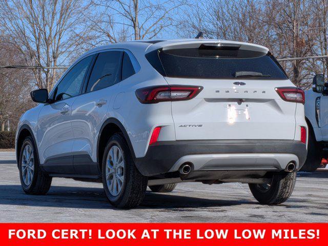 used 2023 Ford Escape car, priced at $22,495