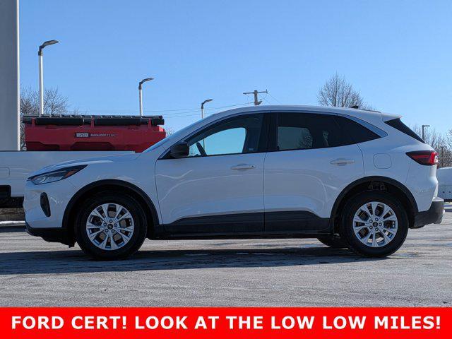 used 2023 Ford Escape car, priced at $22,495