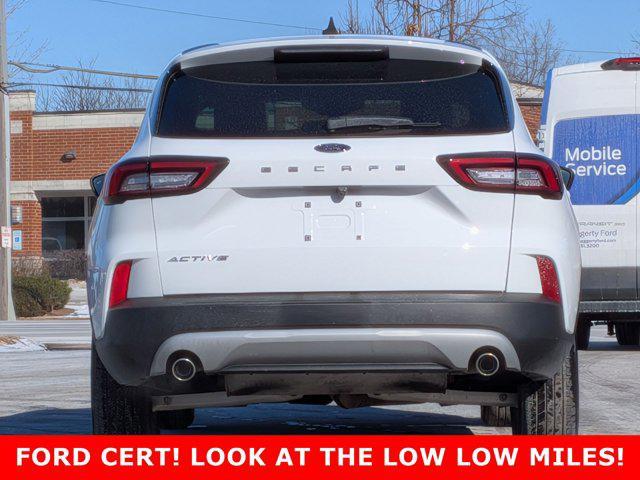 used 2023 Ford Escape car, priced at $22,495