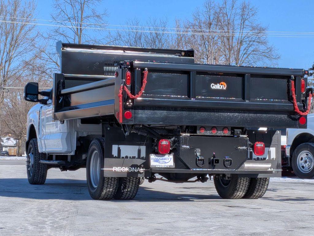 new 2025 Ford F-350 car, priced at $70,187