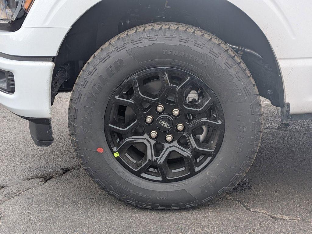 new 2026 Ford F-150 car, priced at $63,600