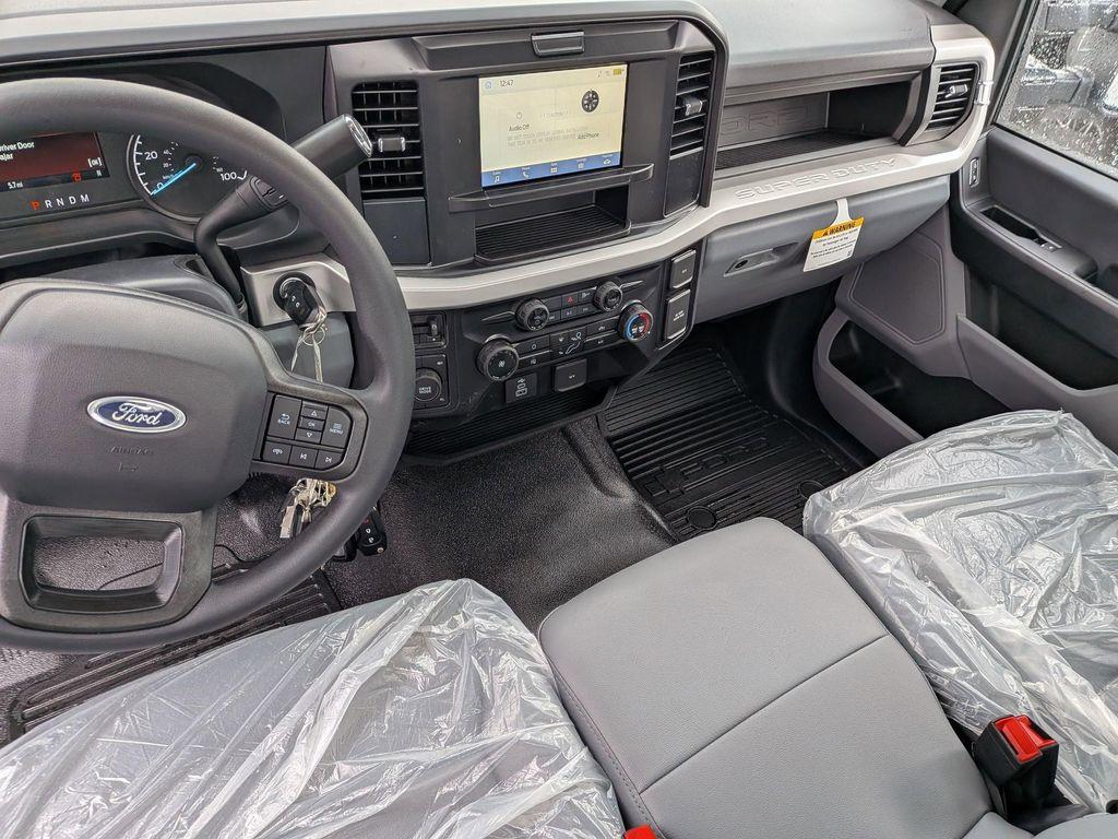 new 2026 Ford F-250 car, priced at $50,040