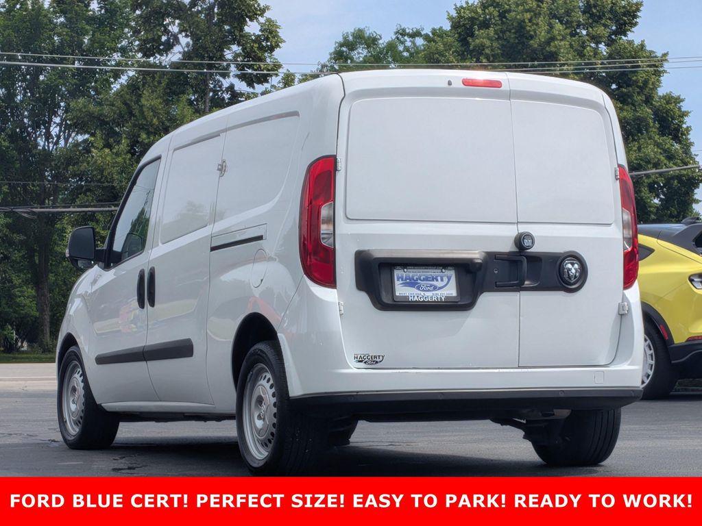 used 2022 Ram ProMaster City car, priced at $21,907