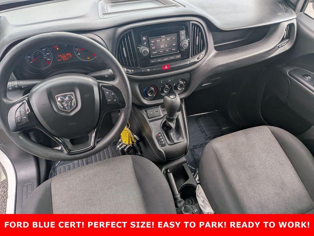 used 2022 Ram ProMaster City car, priced at $21,907