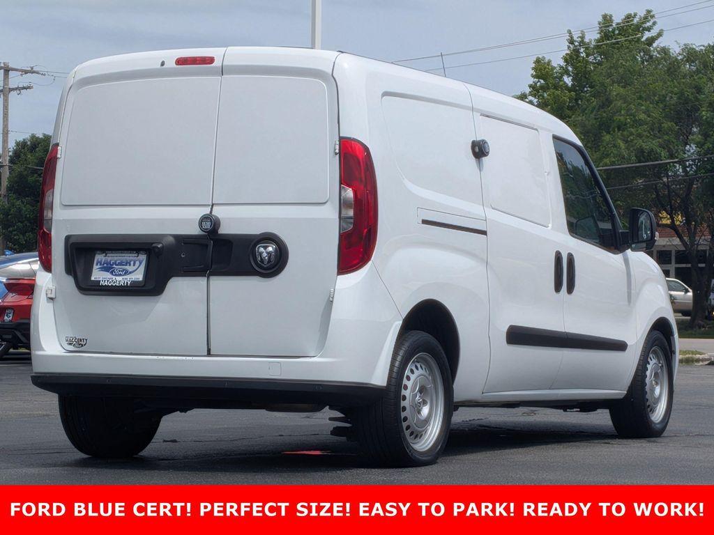 used 2022 Ram ProMaster City car, priced at $21,907