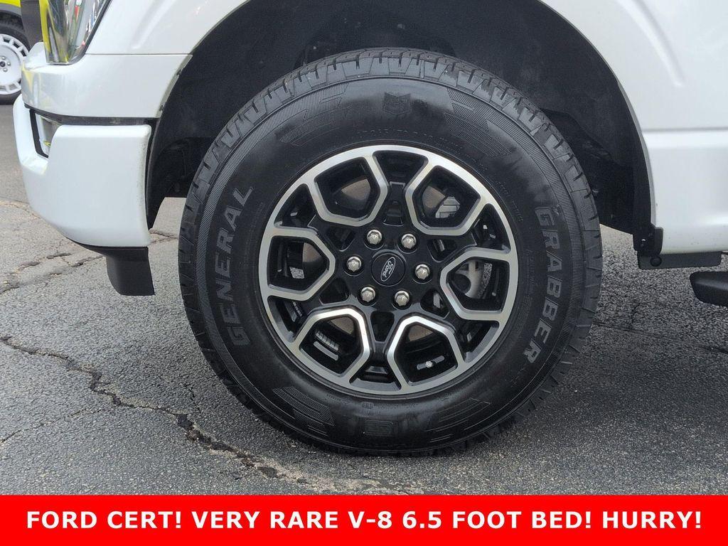 used 2023 Ford F-150 car, priced at $50,407