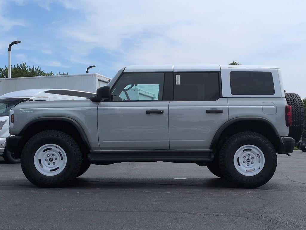 new 2026 Ford Bronco car, priced at $60,379