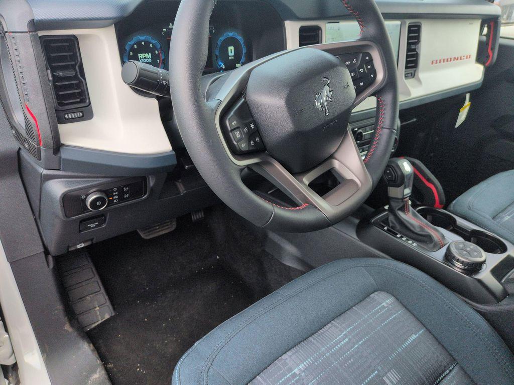 new 2026 Ford Bronco car, priced at $60,379