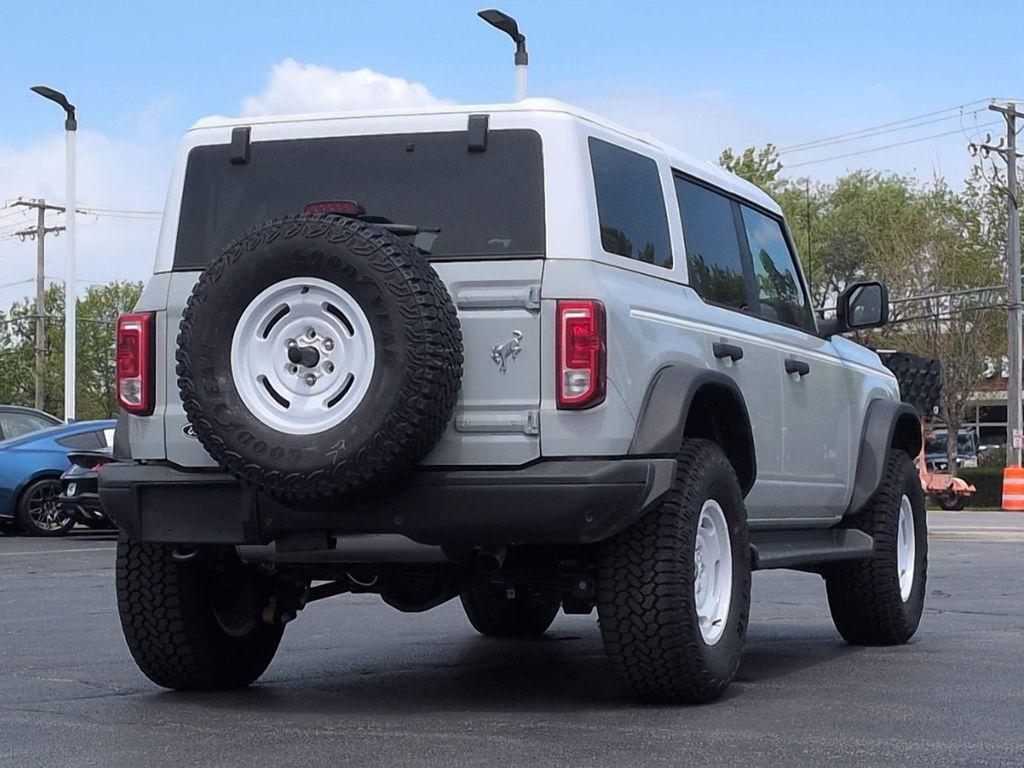 new 2026 Ford Bronco car, priced at $60,379