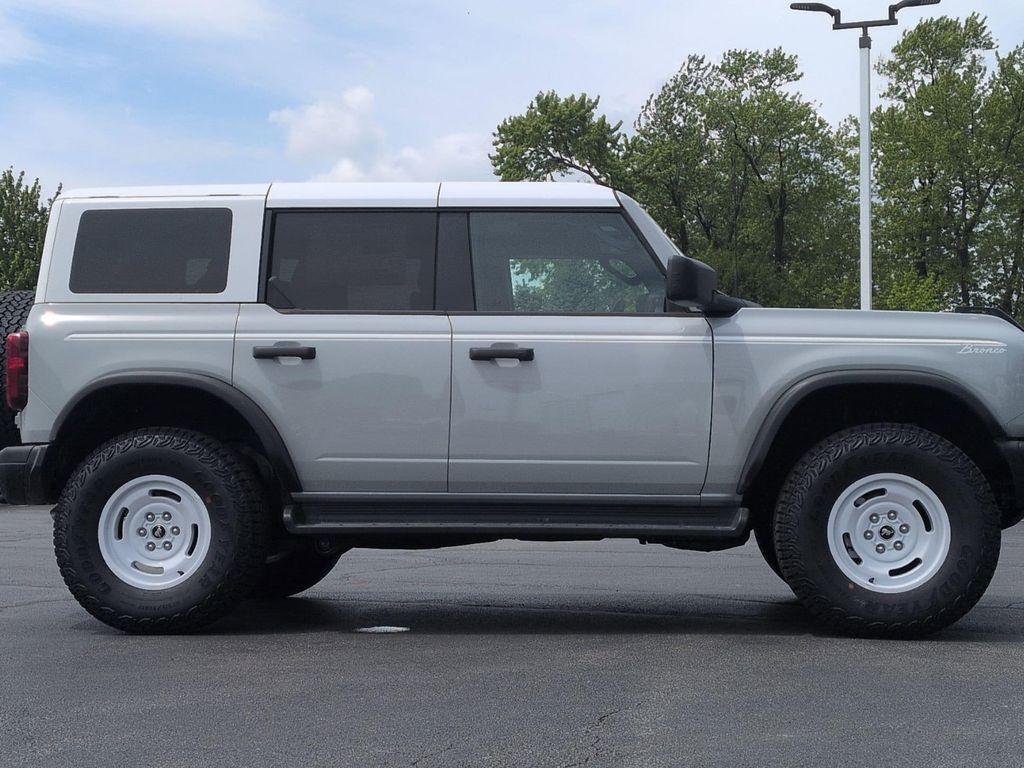new 2026 Ford Bronco car, priced at $60,379