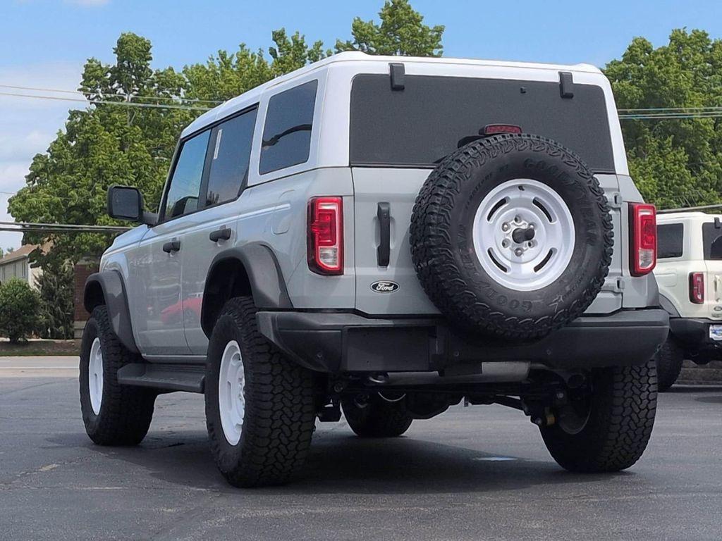 new 2026 Ford Bronco car, priced at $60,379