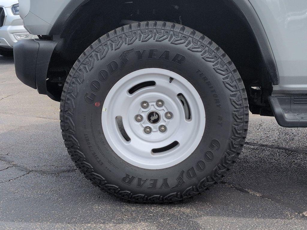 new 2026 Ford Bronco car, priced at $60,379