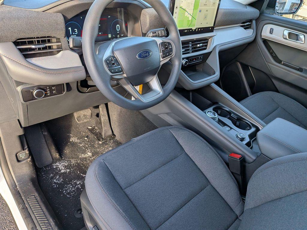 new 2026 Ford Explorer car, priced at $38,894