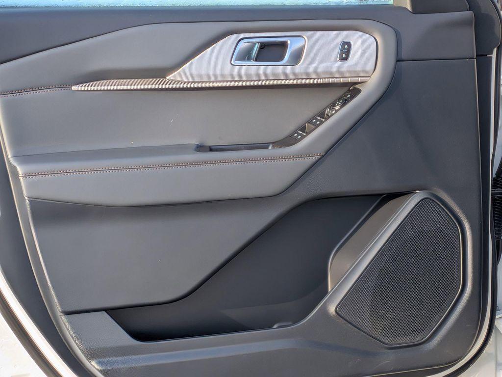 new 2026 Ford Explorer car, priced at $38,894