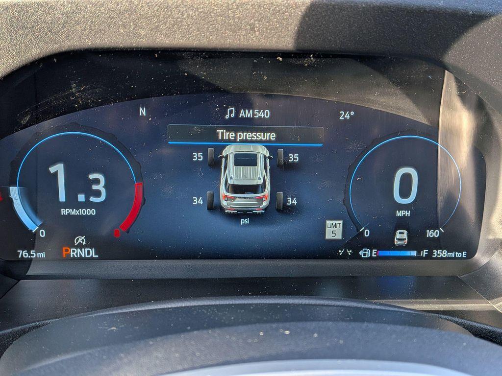 new 2026 Ford Explorer car, priced at $38,894