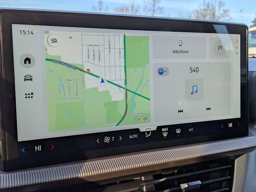 new 2026 Ford Explorer car, priced at $38,894