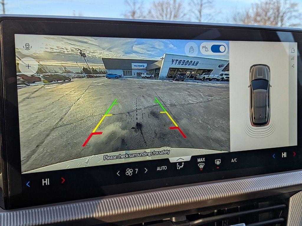 new 2026 Ford Explorer car, priced at $38,894