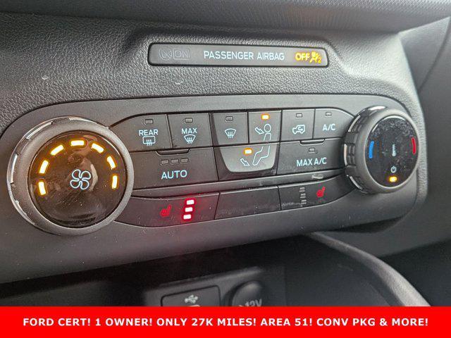 used 2023 Ford Bronco Sport car, priced at $26,995