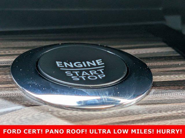 used 2024 Ford Explorer car, priced at $40,995