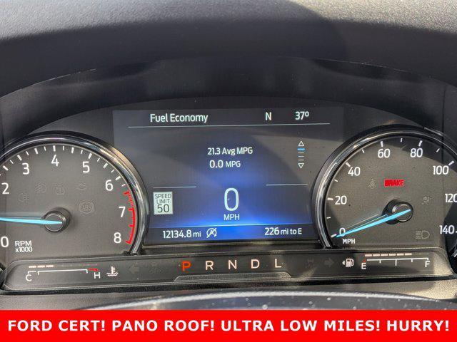 used 2024 Ford Explorer car, priced at $40,995