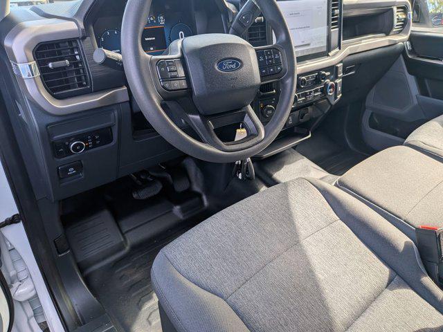 used 2024 Ford F-150 car, priced at $40,007