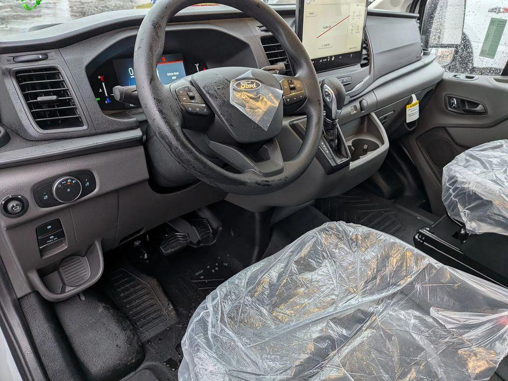 new 2026 Ford Transit-250 car, priced at $50,590